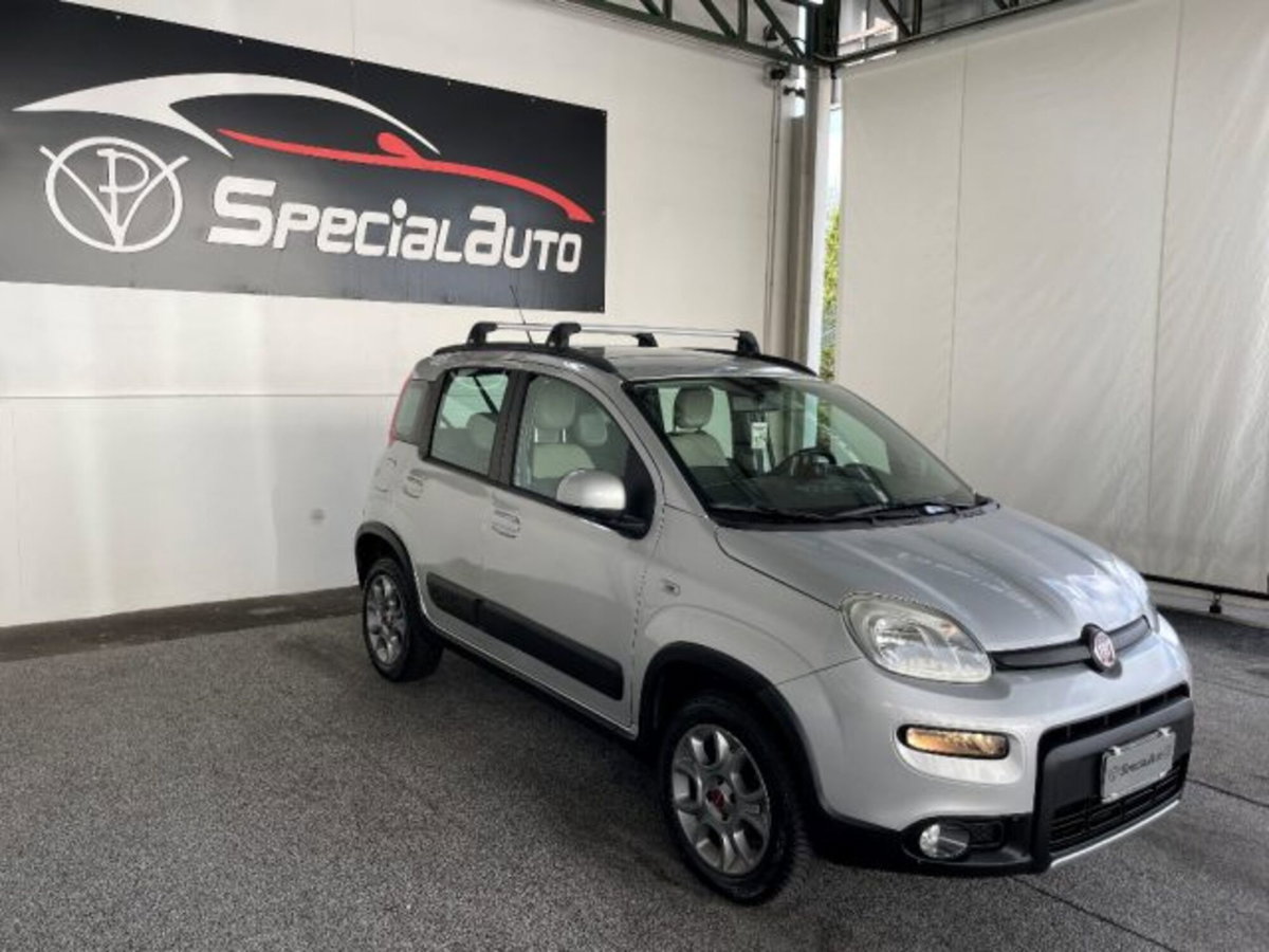 Fiat Panda 1.3 MJT S&S 4x4 (2)