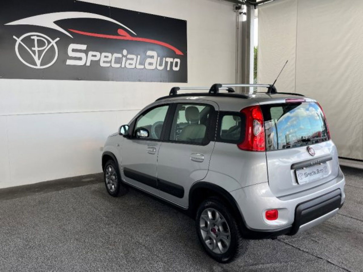 Fiat Panda 1.3 MJT S&S 4x4 (4)