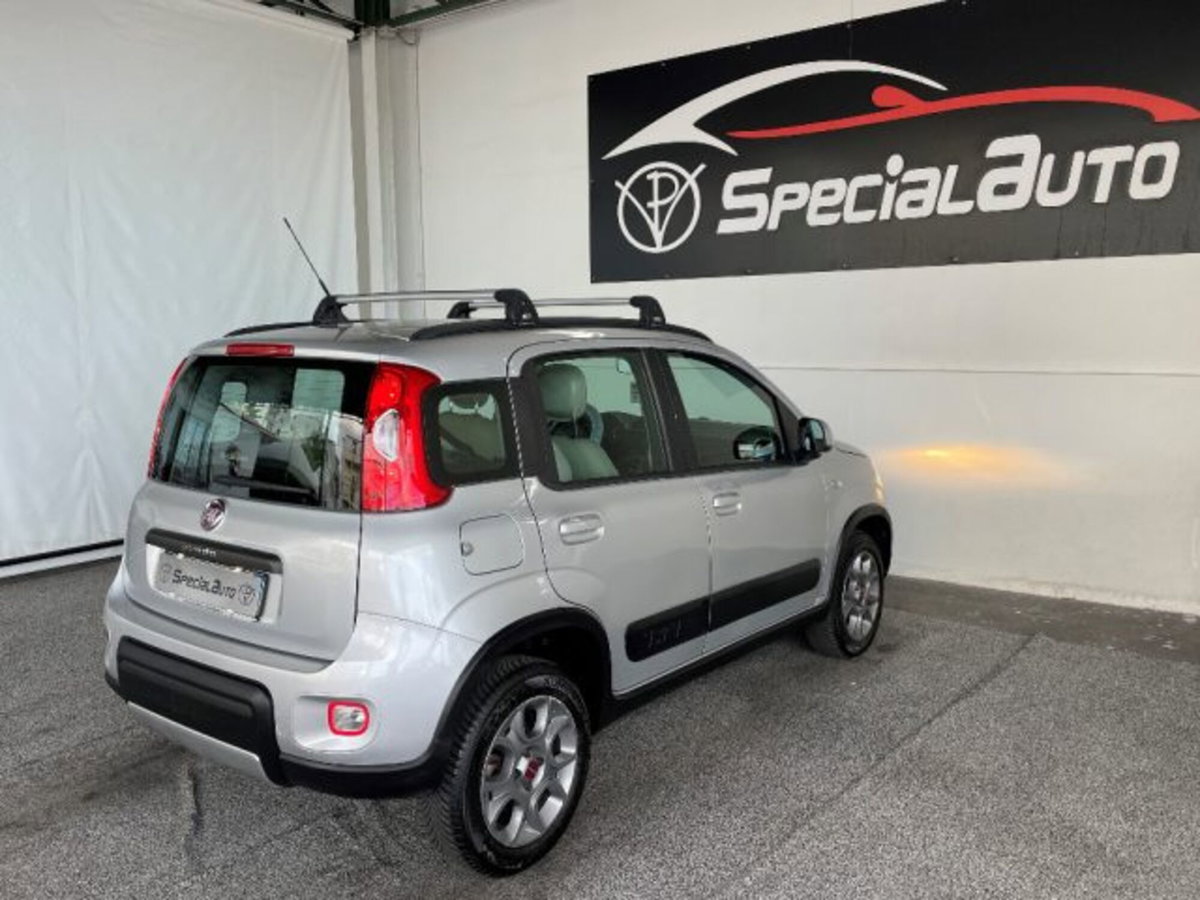 Fiat Panda 1.3 MJT S&S 4x4 (5)