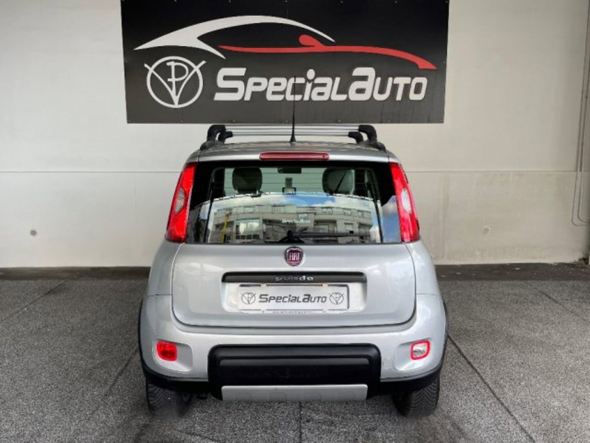 Fiat Panda 1.3 MJT S&S 4x4 (6)