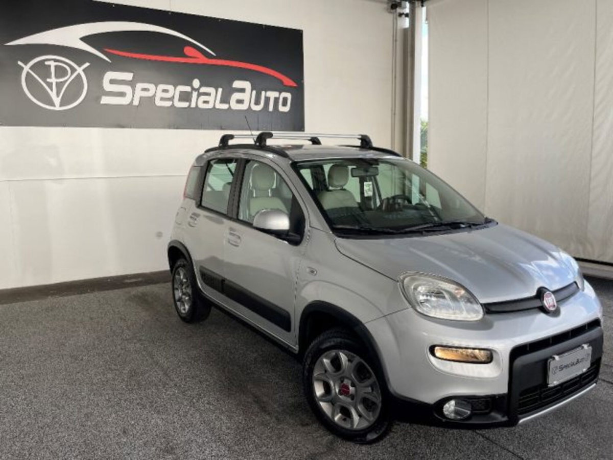 Fiat Panda 1.3 MJT S&S 4x4 (7)