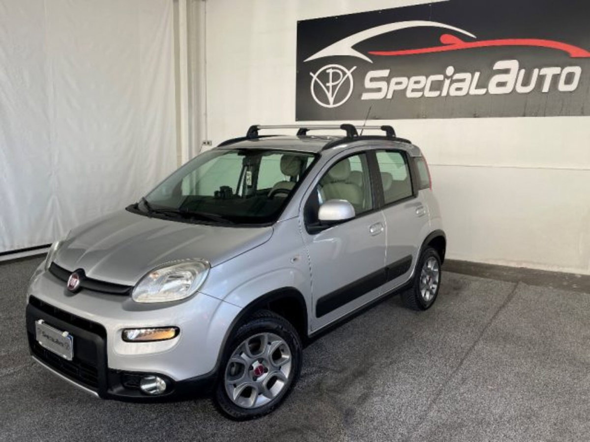 Fiat Panda 1.3 MJT S&S 4x4 (8)