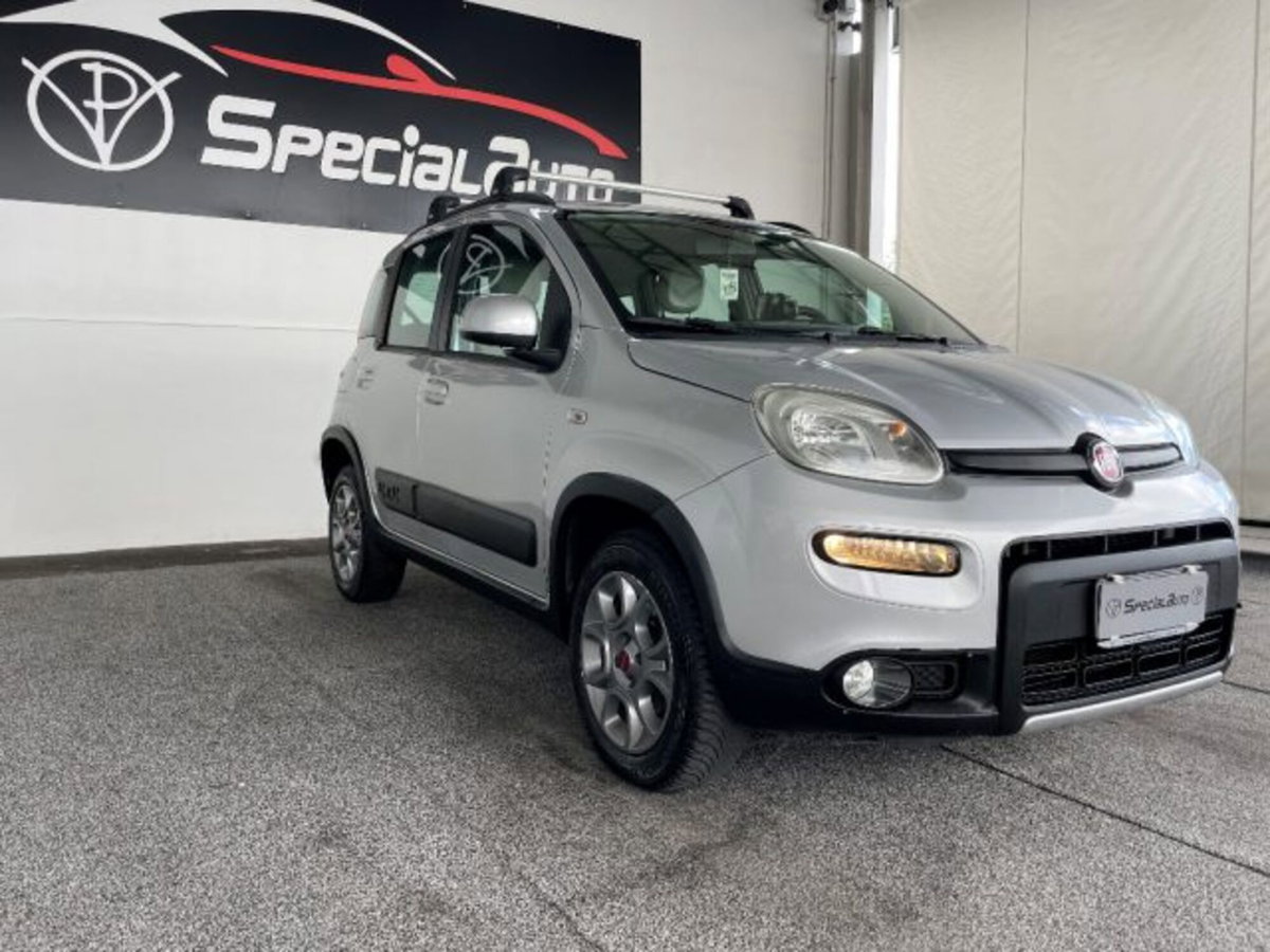 Fiat Panda 1.3 MJT S&S 4x4 (9)