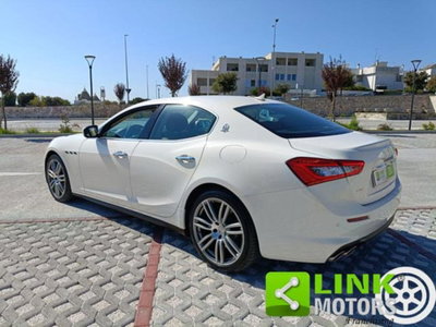 Maserati Ghibli Ghibli V6 Diesel Gransport (4)