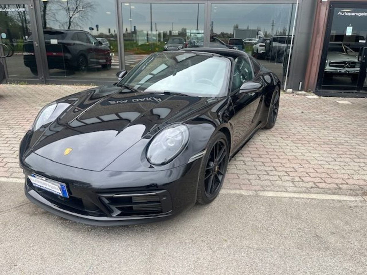 Porsche 911 Cabrio Targa 3.0 4 GTS
