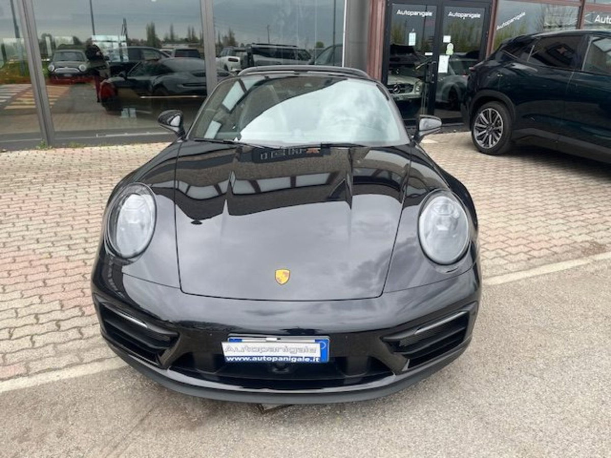 Porsche 911 Cabrio Targa 3.0 4 GTS (2)