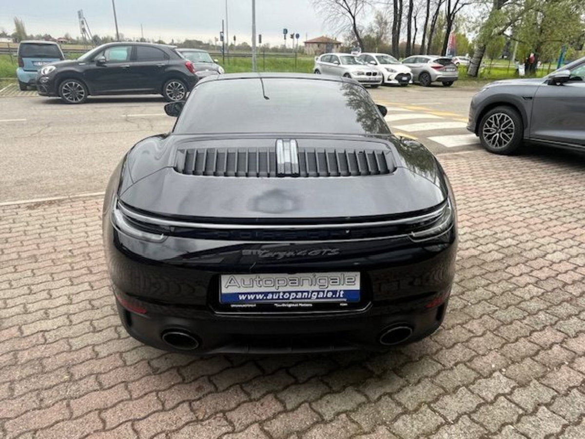 Porsche 911 Cabrio Targa 3.0 4 GTS (5)