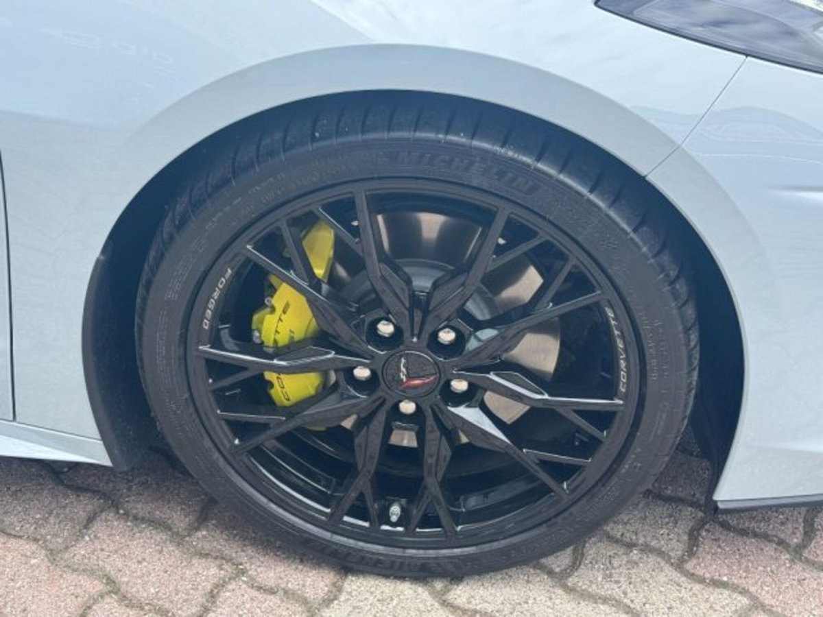 Chevrolet Corvette Stingray Coupé C8 Stingray Coupé Launch Edition (7)