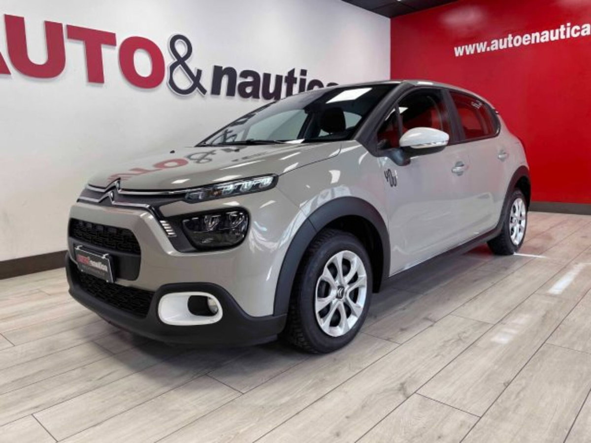 Citroen C3 1.2 puretech You s&s 83cv neopatentati