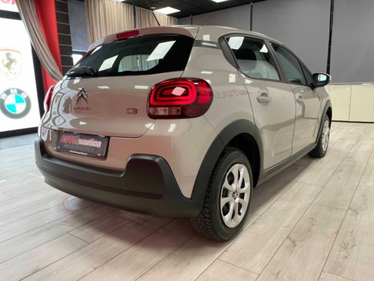 Citroen C3 1.2 puretech You s&s 83cv neopatentati (10)