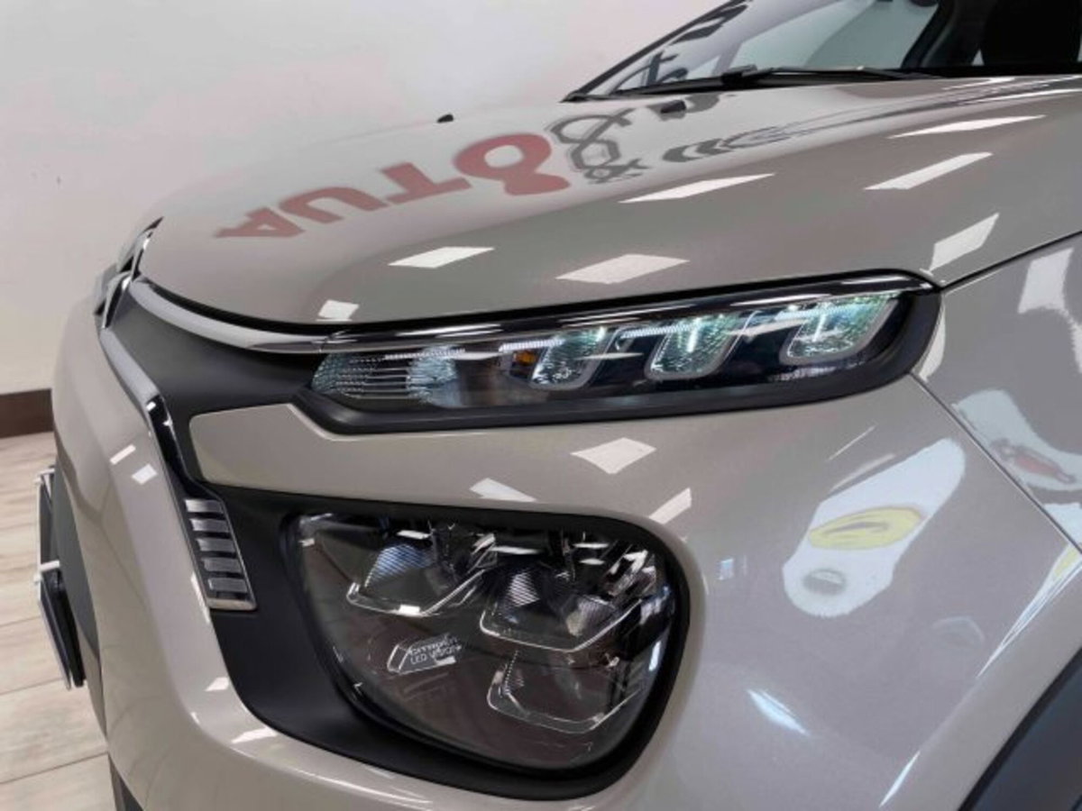 Citroen C3 1.2 puretech You s&s 83cv neopatentati (11)