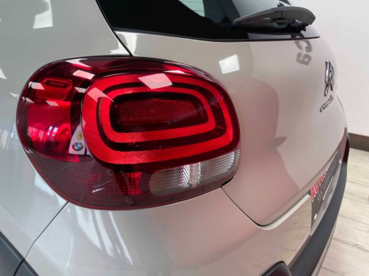 Citroen C3 1.2 puretech You s&s 83cv neopatentati (13)