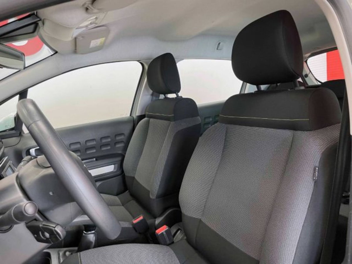 Citroen C3 1.2 puretech You s&s 83cv neopatentati (18)