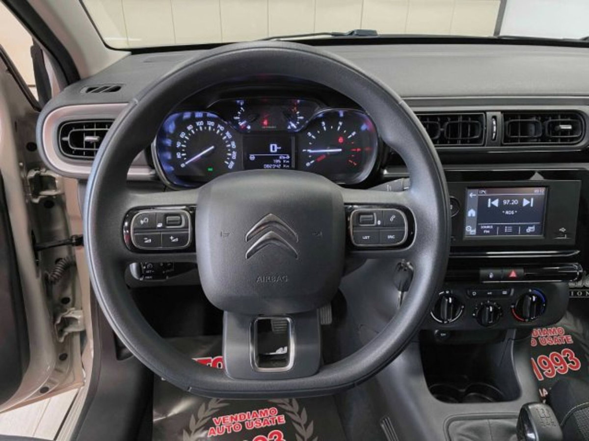 Citroen C3 1.2 puretech You s&s 83cv neopatentati (20)