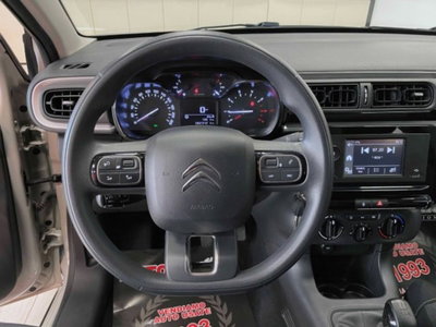 Citroen C3 1.2 puretech You s&s 83cv neopatentati (20)