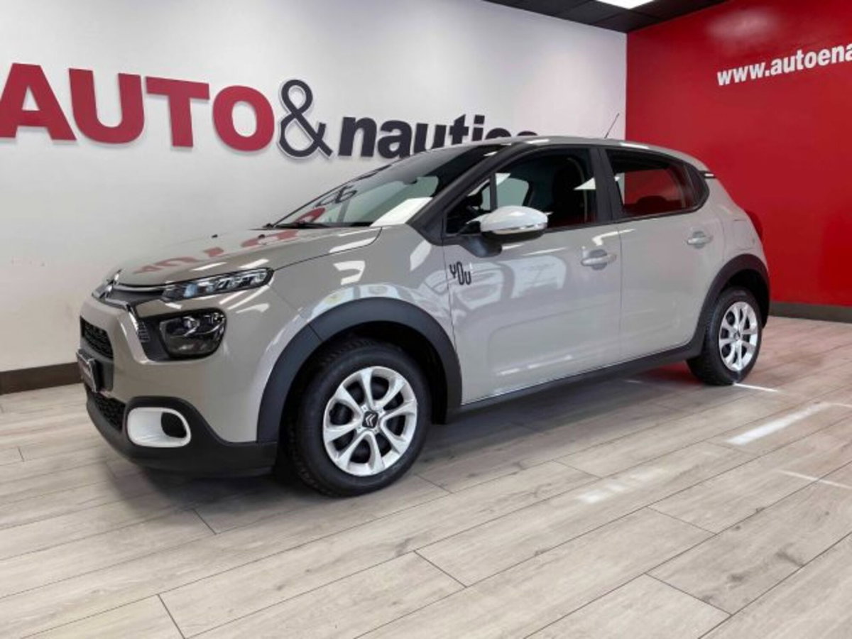 Citroen C3 1.2 puretech You s&s 83cv neopatentati (3)