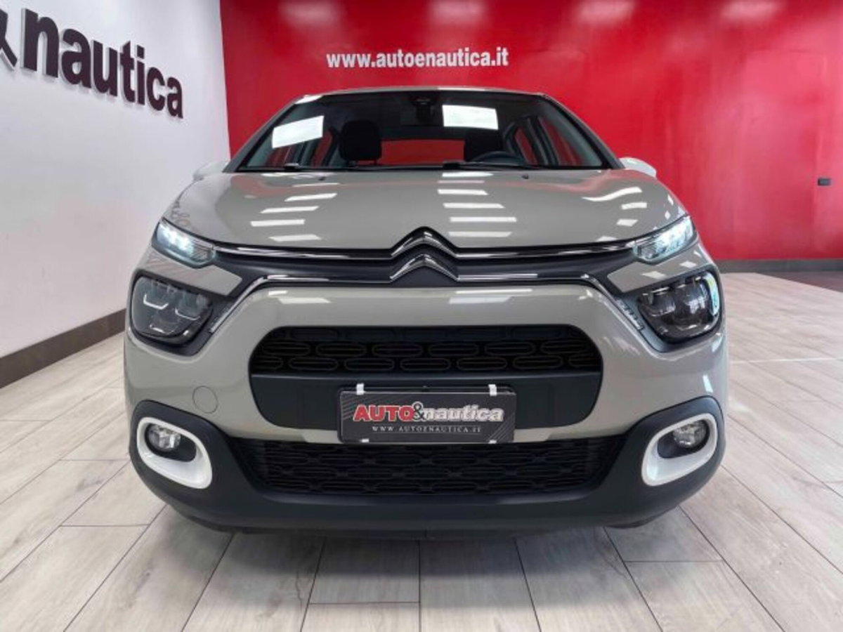 Citroen C3 1.2 puretech You s&s 83cv neopatentati (4)