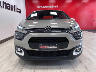 Citroen C3 1.2 puretech You s&s 83cv neopatentati (4)
