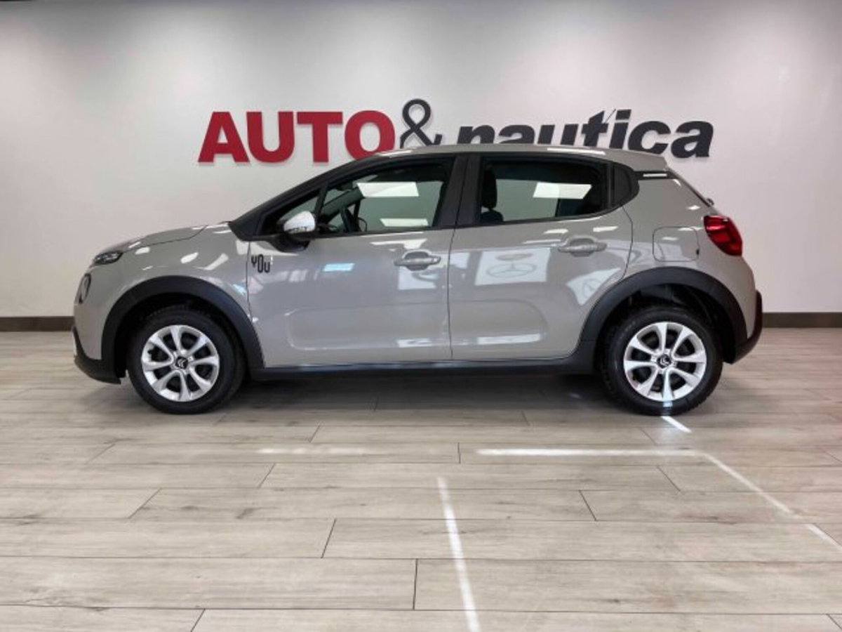 Citroen C3 1.2 puretech You s&s 83cv neopatentati (5)