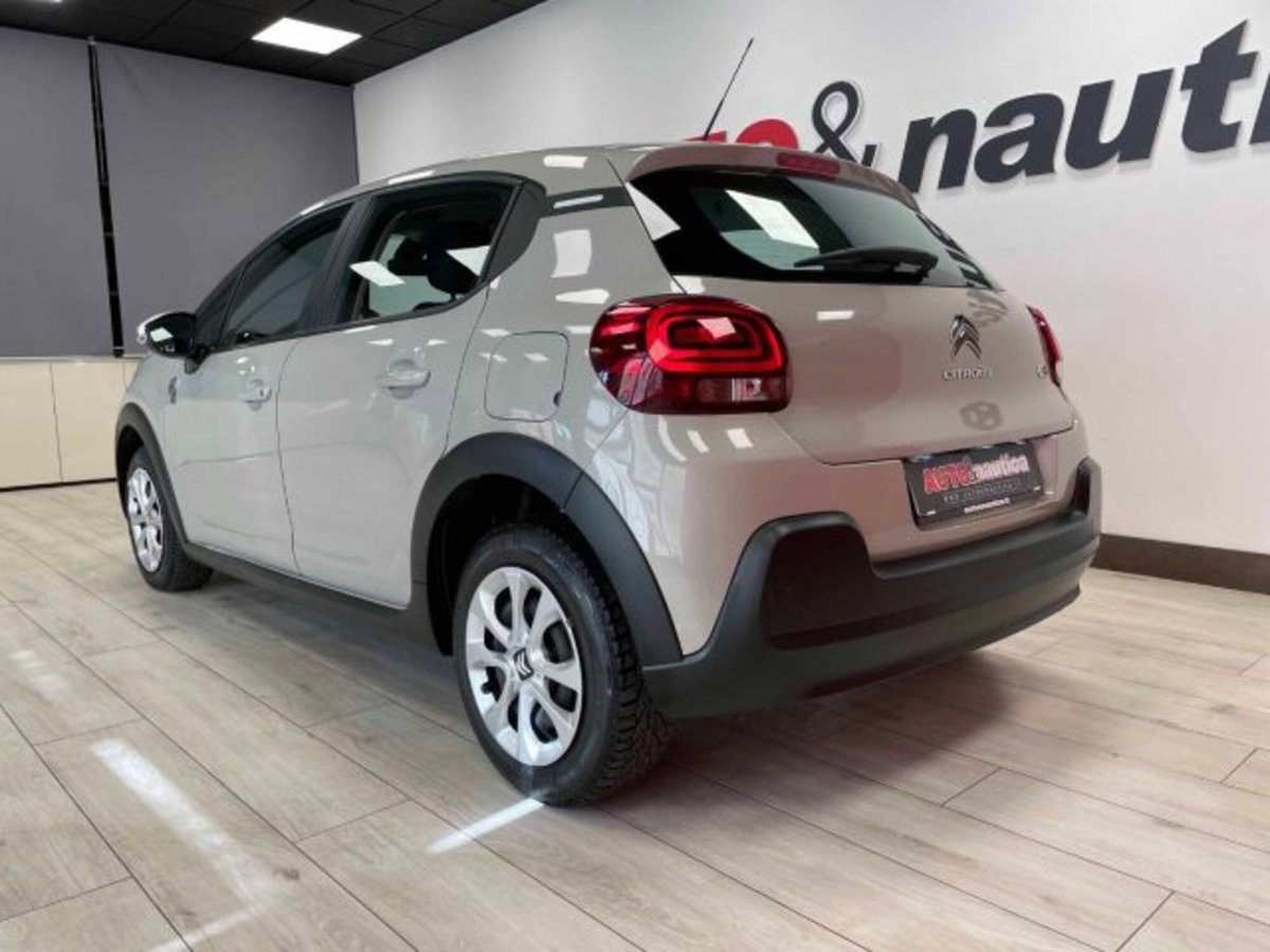 Citroen C3 1.2 puretech You s&s 83cv neopatentati (7)