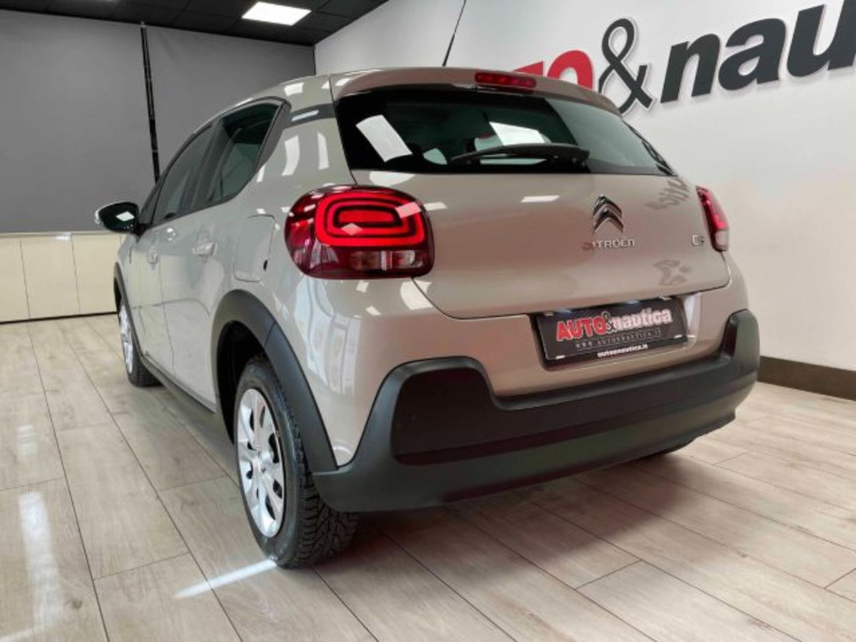 Citroen C3 1.2 puretech You s&s 83cv neopatentati (8)