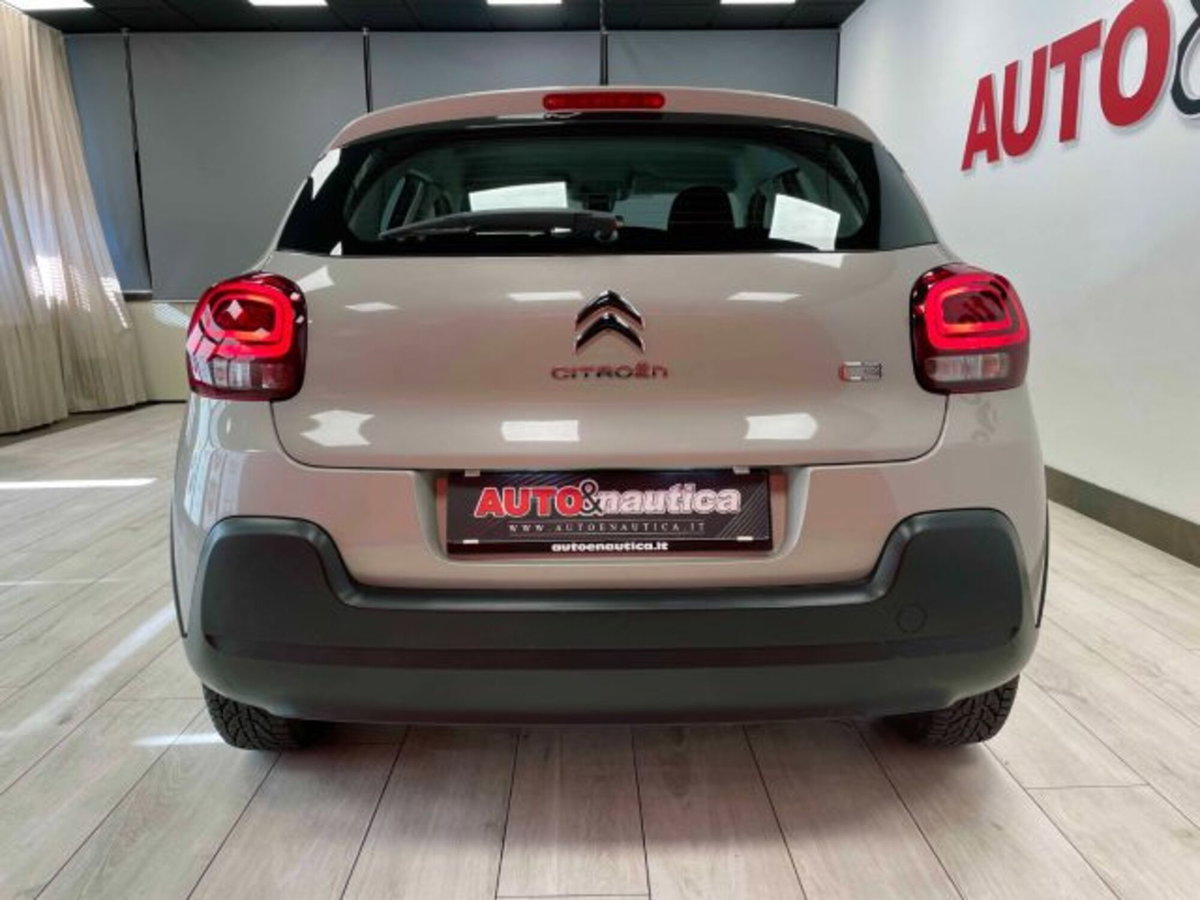 Citroen C3 1.2 puretech You s&s 83cv neopatentati (9)