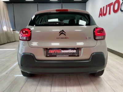 Citroen C3 1.2 puretech You s&s 83cv neopatentati (9)