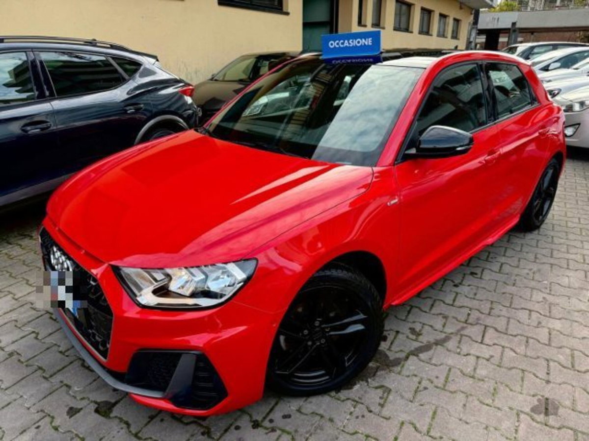 Audi A1 Sportback 30 TFSI S tronic S line edition