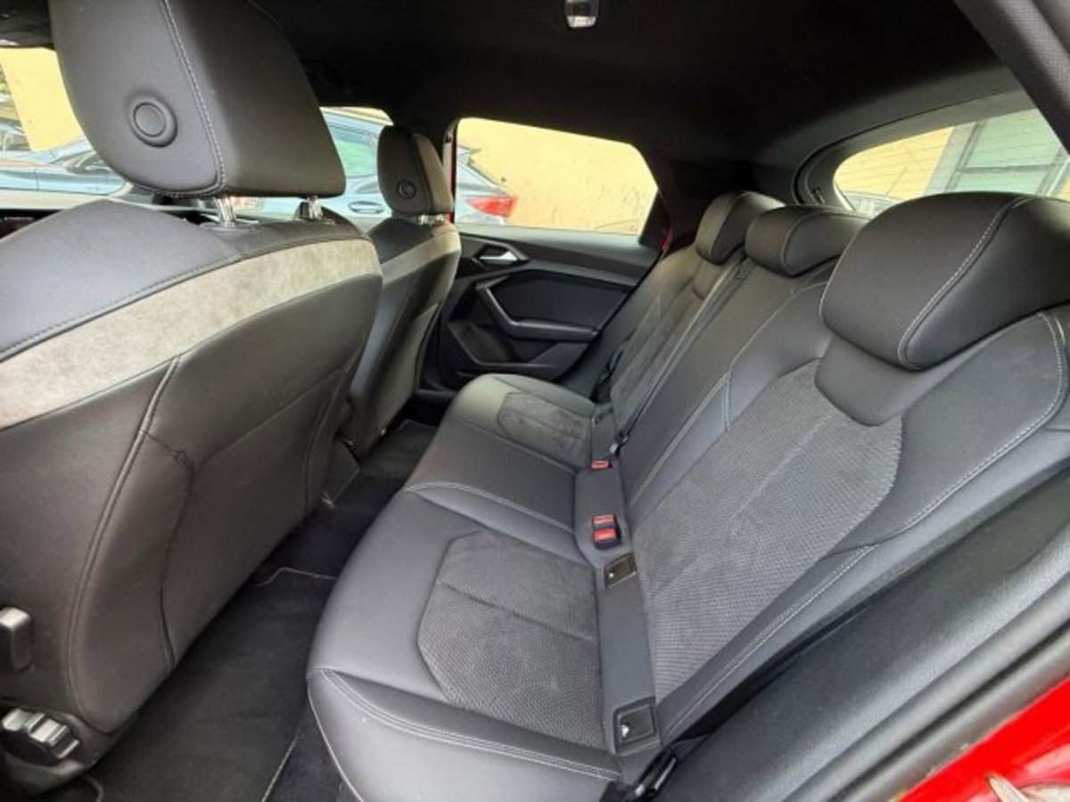 Audi A1 Sportback 30 TFSI S tronic S line edition (12)