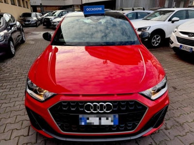 Audi A1 Sportback 30 TFSI S tronic S line edition (2)