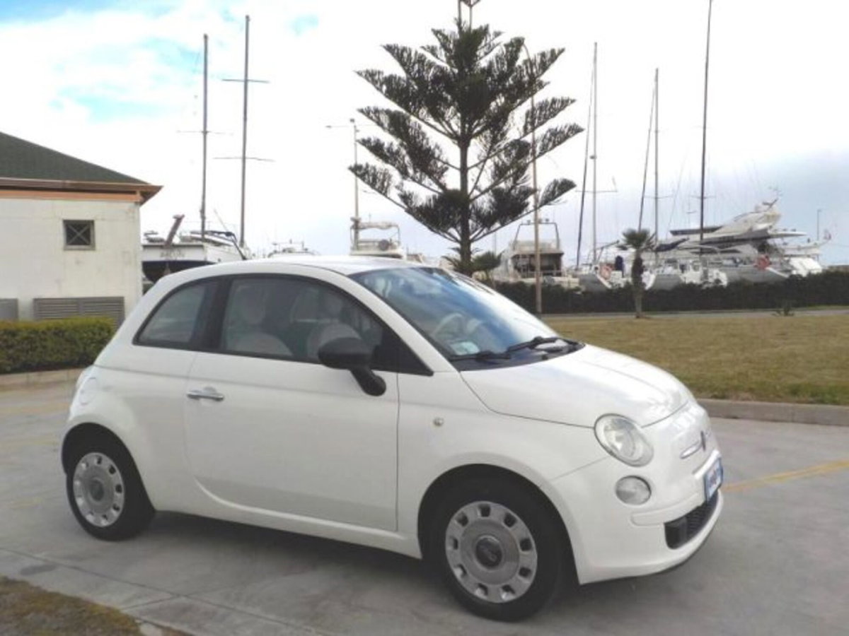 Fiat 500 1.2 Pop