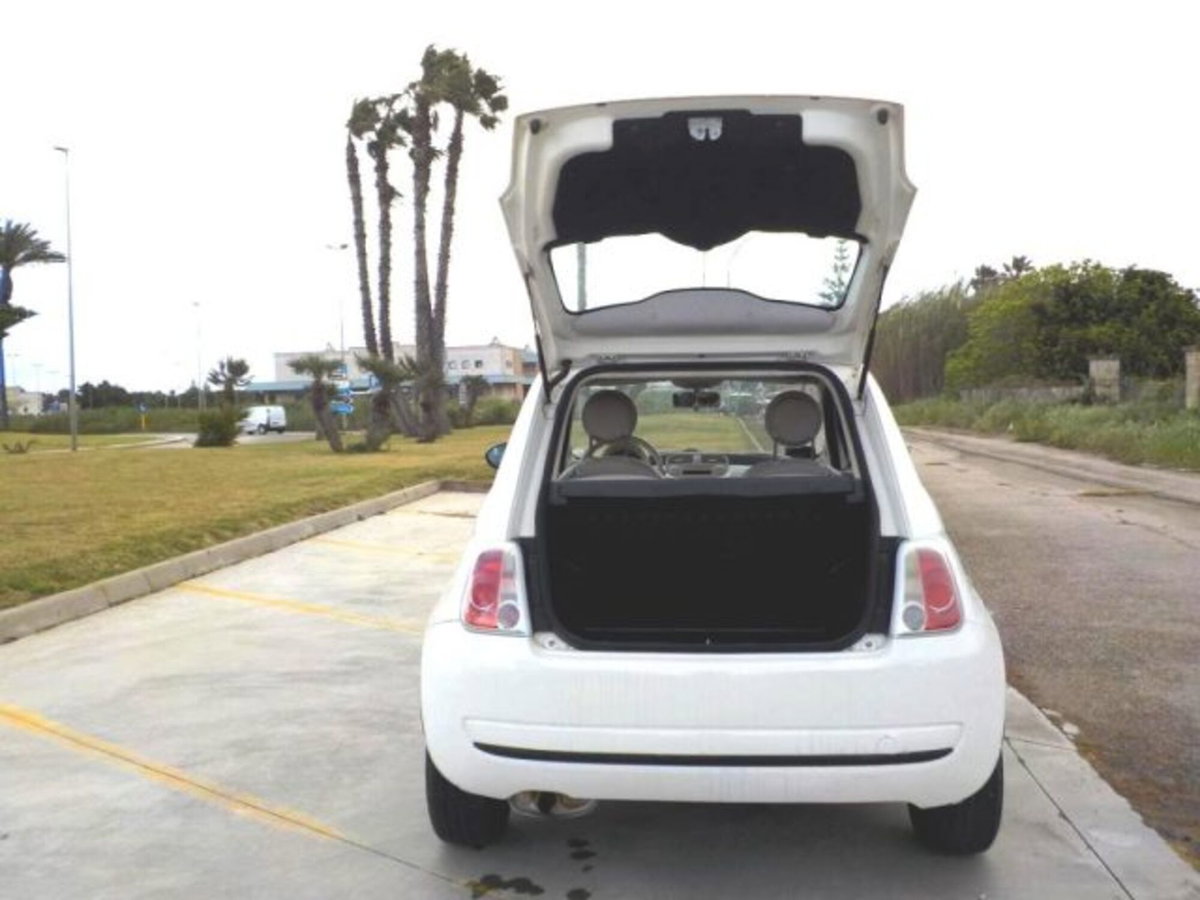 Fiat 500 1.2 Pop (10)