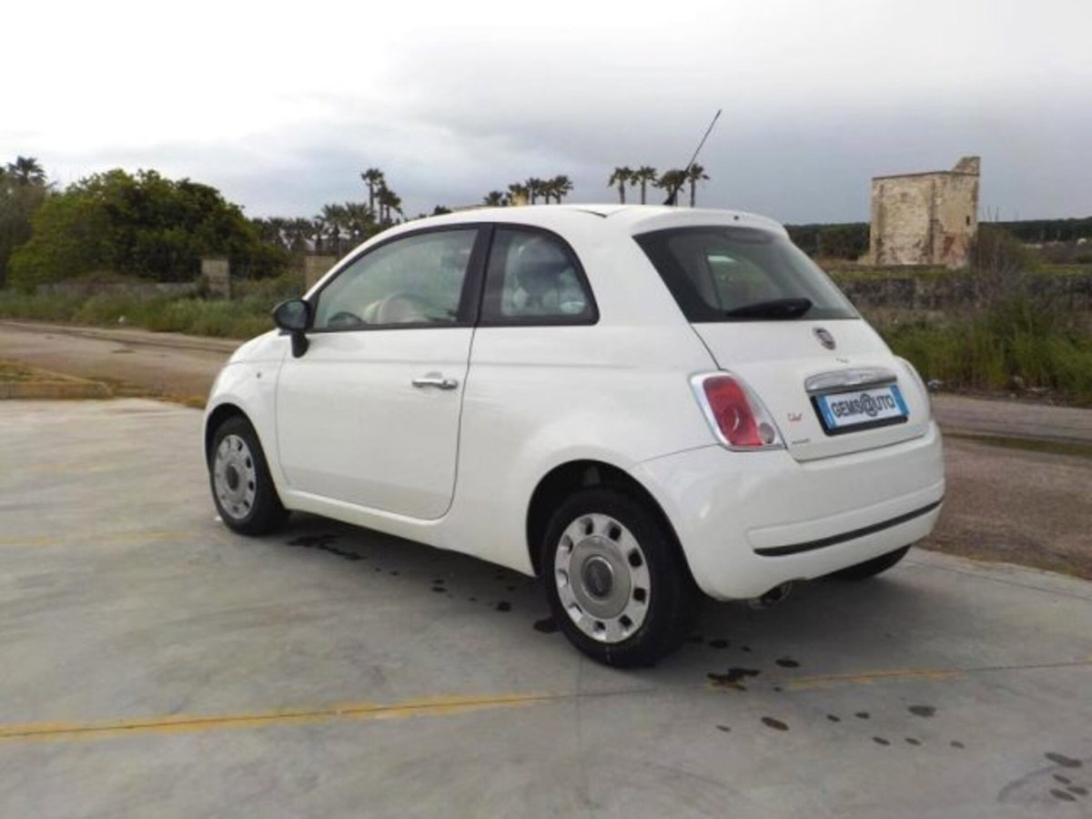 Fiat 500 1.2 Pop (11)