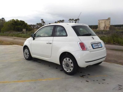 Fiat 500 1.2 Pop (11)