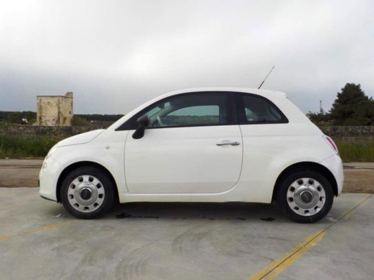 Fiat 500 1.2 Pop (12)