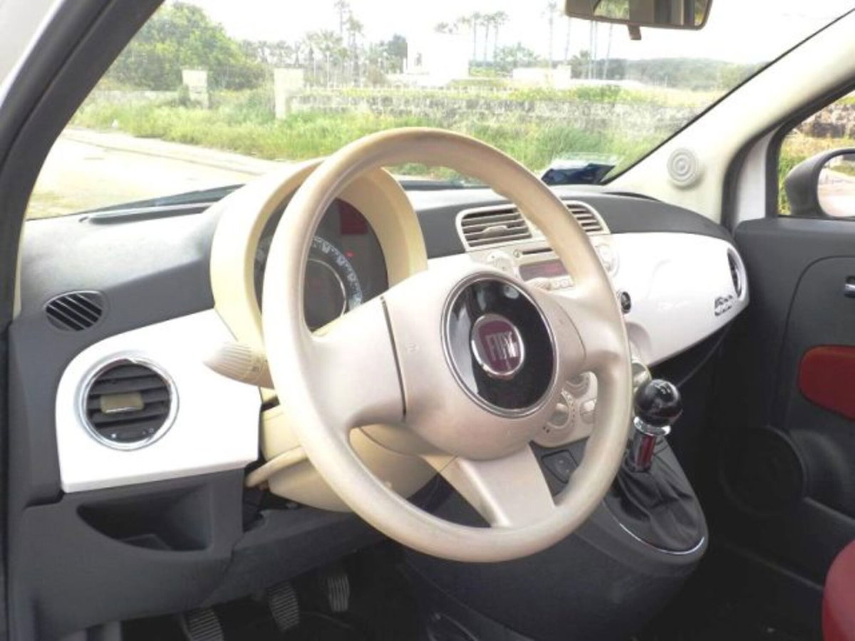 Fiat 500 1.2 Pop (13)