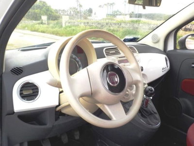 Fiat 500 1.2 Pop (13)