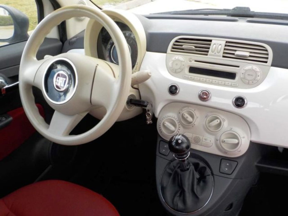 Fiat 500 1.2 Pop (14)