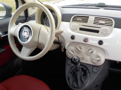 Fiat 500 1.2 Pop (14)