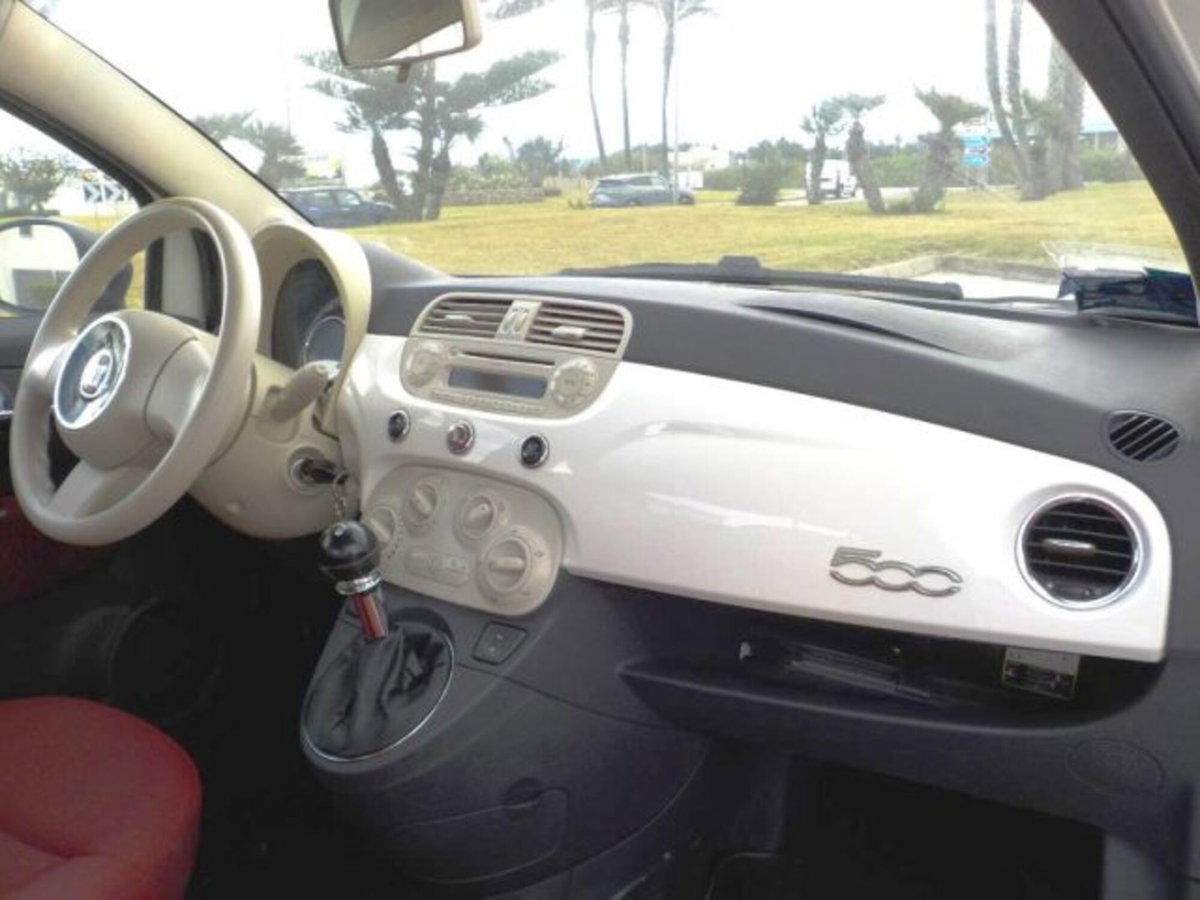 Fiat 500 1.2 Pop (15)