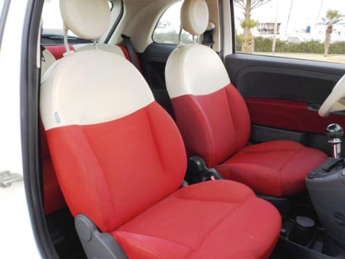Fiat 500 1.2 Pop (16)