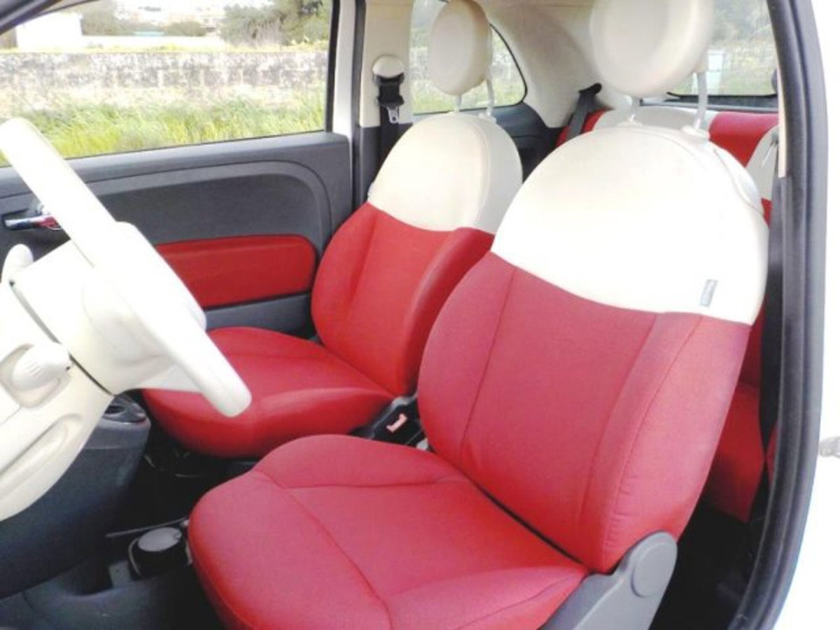 Fiat 500 1.2 Pop (17)