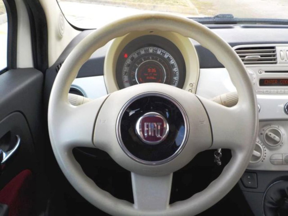 Fiat 500 1.2 Pop (18)