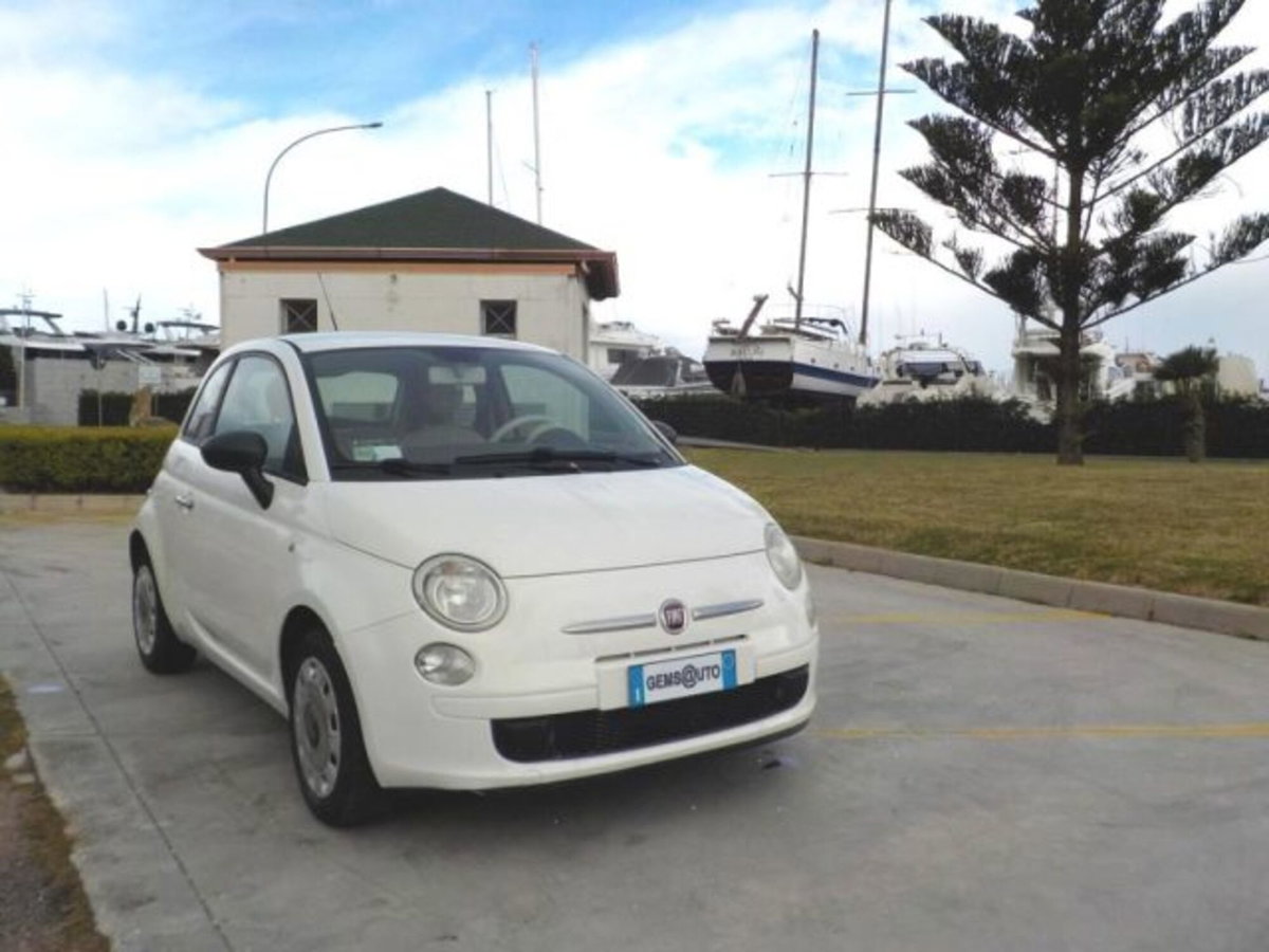 Fiat 500 1.2 Pop (2)