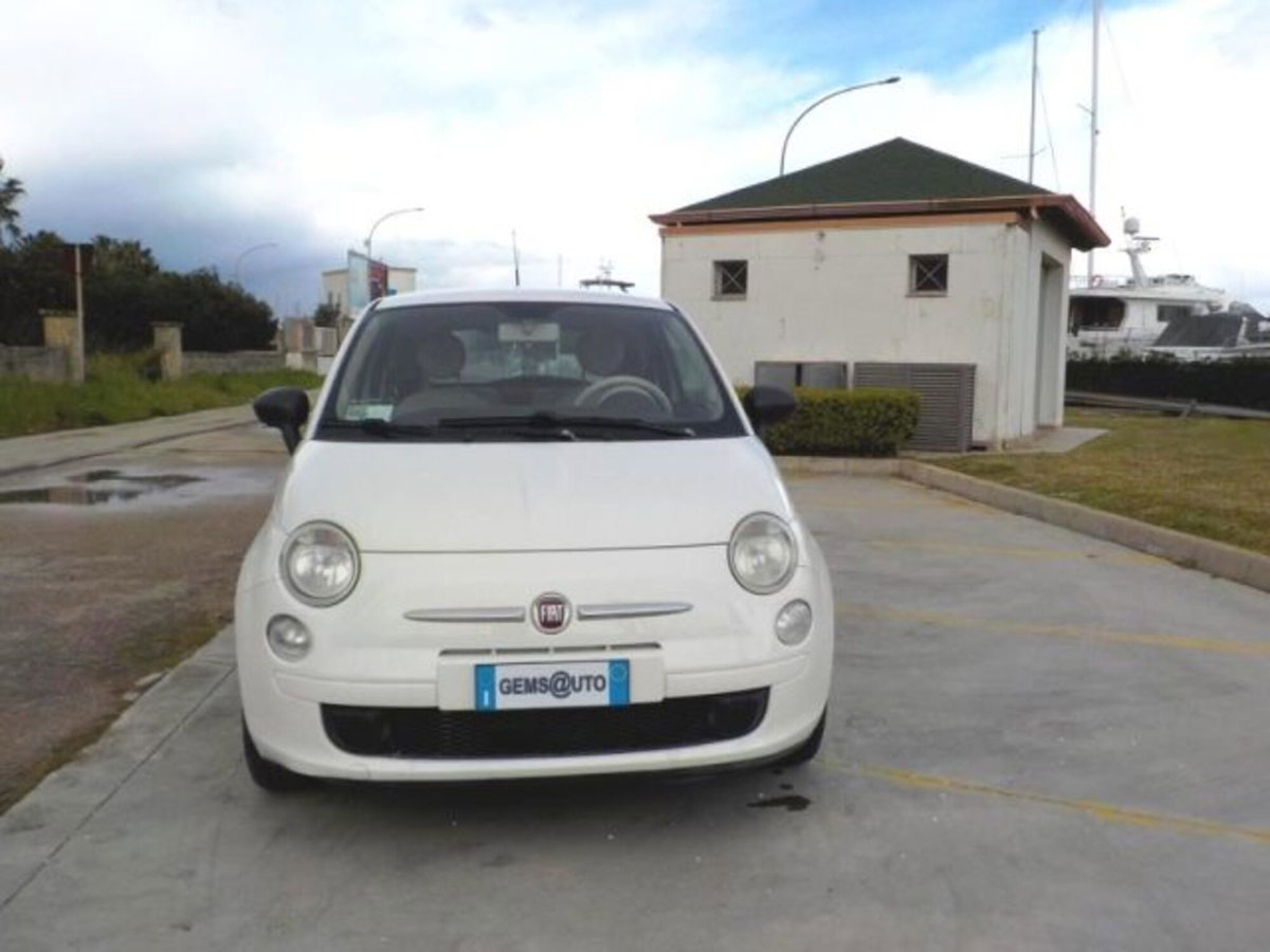 Fiat 500 1.2 Pop (3)