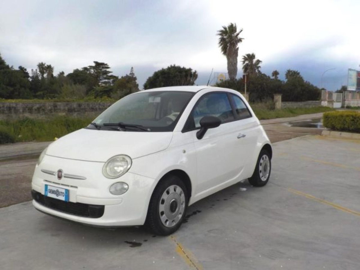 Fiat 500 1.2 Pop (4)