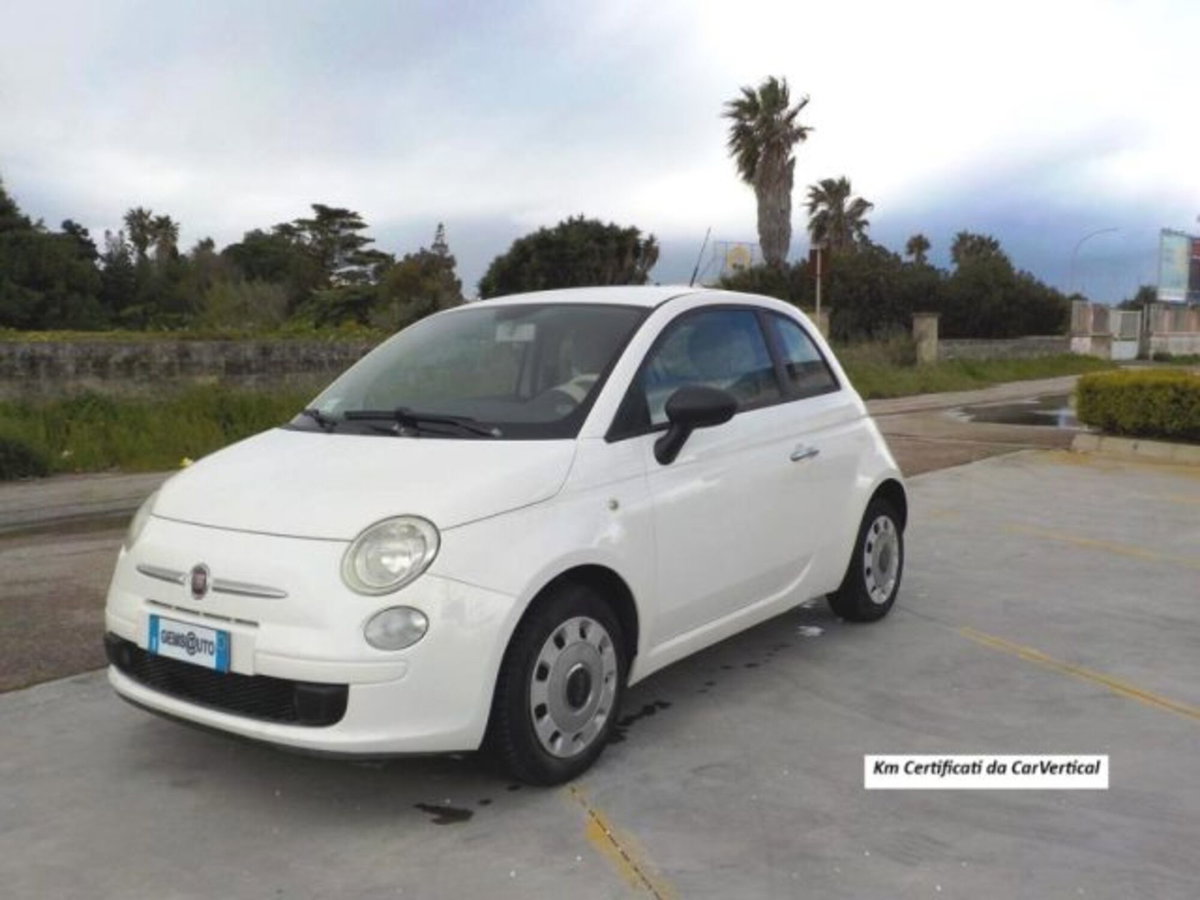 Fiat 500 1.2 Pop (5)