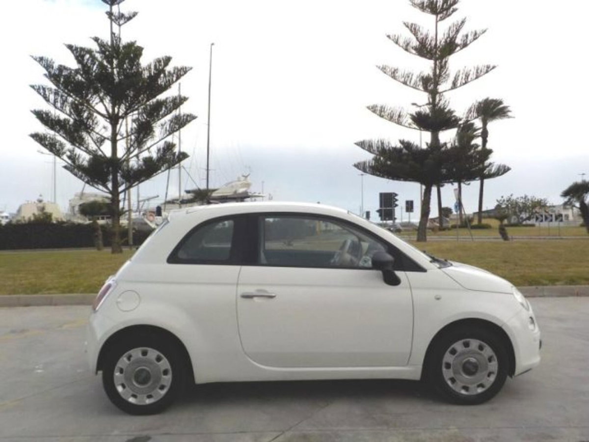 Fiat 500 1.2 Pop (6)