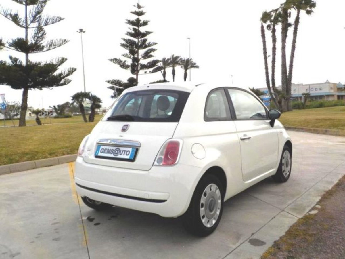Fiat 500 1.2 Pop (7)