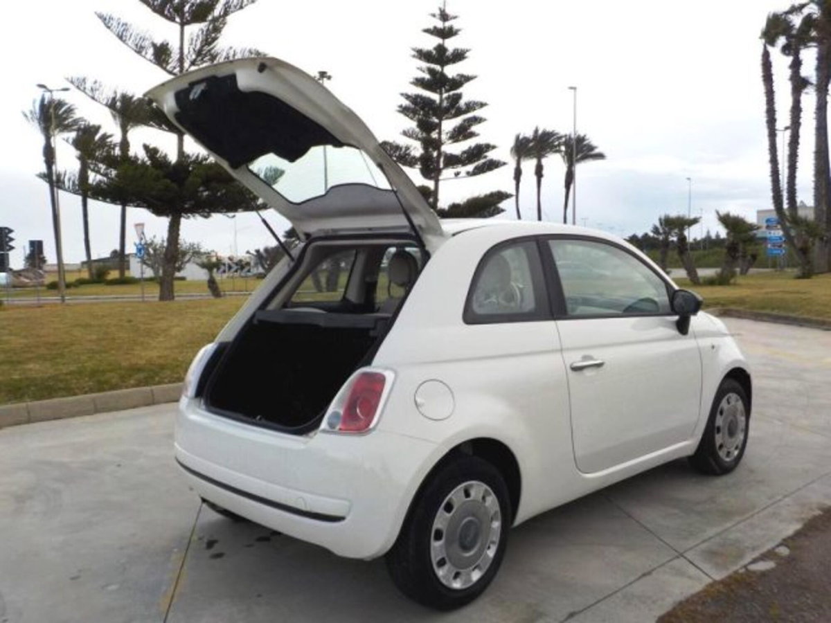 Fiat 500 1.2 Pop (8)